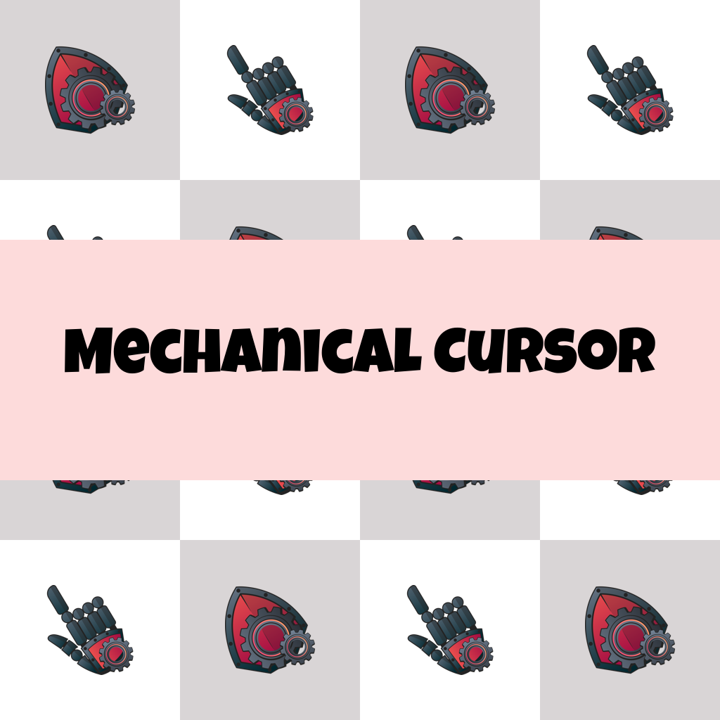 Mechanical Cursor